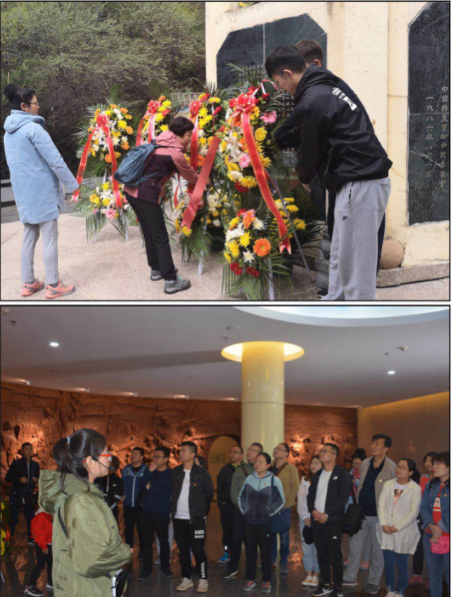 铭记历史 践行当下