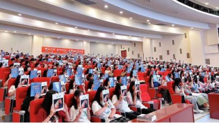《股东来了》甘肃赛区开启“赠汝书香·财商启航”金融知识进高校活动
