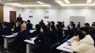 加强同业交流，共促投教活动