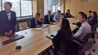 国泰君安证券天水建设路营业部举行 “经营者集中申报与反垄断法”专项投教工作