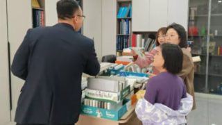 华龙证券甘谷广场营业部世界投资者周宣传活动