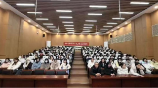 智慧守护，防范陷阱 ——华龙证券兰州东岗西路营业部走进博文科技学院开展大学生反诈宣传讲座