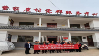 “保障金融权益 助力美好生活” ——华龙证券天水分公司、天水广场证券营业部开展3·15 投资者保护教育宣传进乡村活动