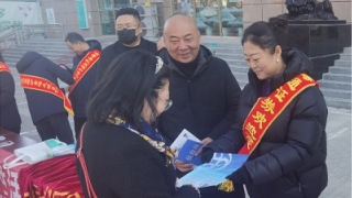 海通证券嘉峪关营业部积极开展“2025年3.15投资者保护教育宣传活动”简讯