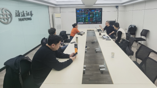 海通证券嘉峪关营业部举办2025年一季度期权培训活动