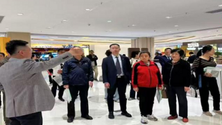探寻投资价值，走进国芳集团 ——华龙证券兰州民主东路营业部走进“沪市上市公司”宣传活动