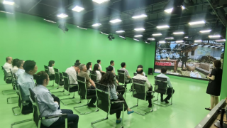 跨界交流探创新 科技赋能启新程 ——国泰海通证券酒泉南大街营业部走进中国电信