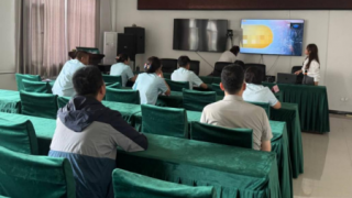 金融知识进银行，引导理性投资——国泰海通庆阳安定东路营业部走进邮政银行