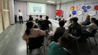 识法筑盾，共学反洗钱新法--投资者教育宣传活动