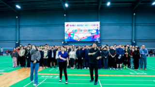 “振羽陇上、崇信笃行”2025年羽毛球大赛圆满落幕